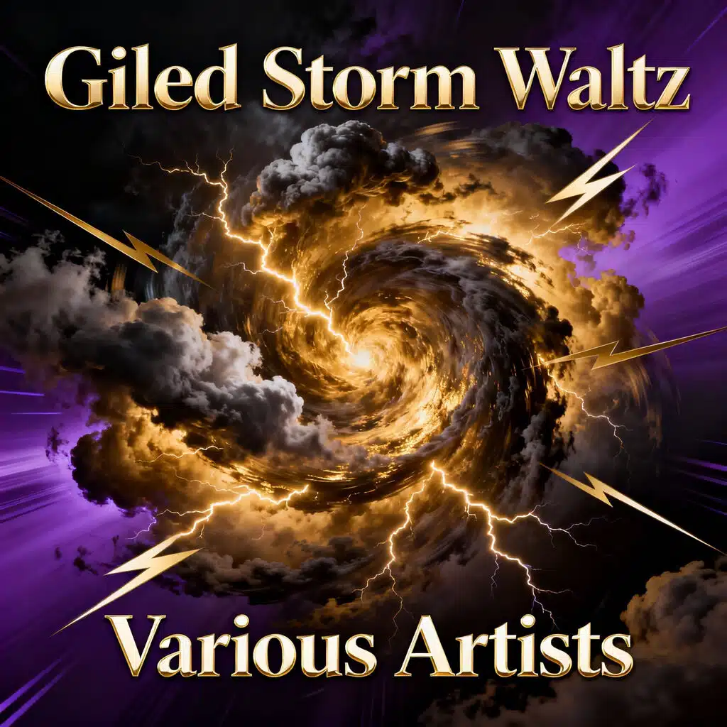 Gilded Storm Waltz