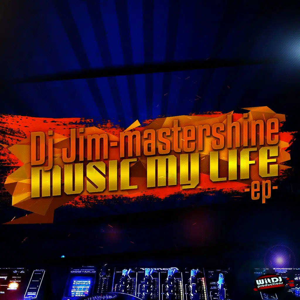 Music My Life EP