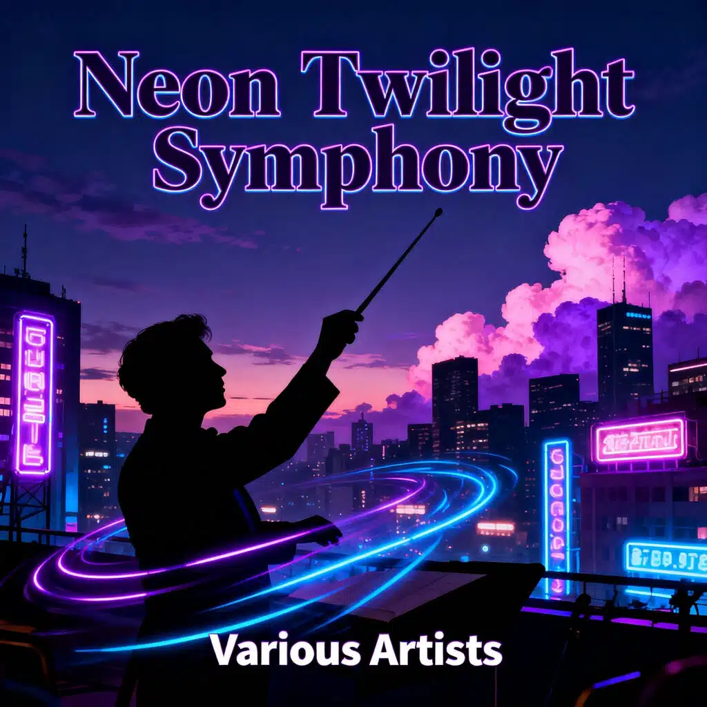 Raindrops Orchestral