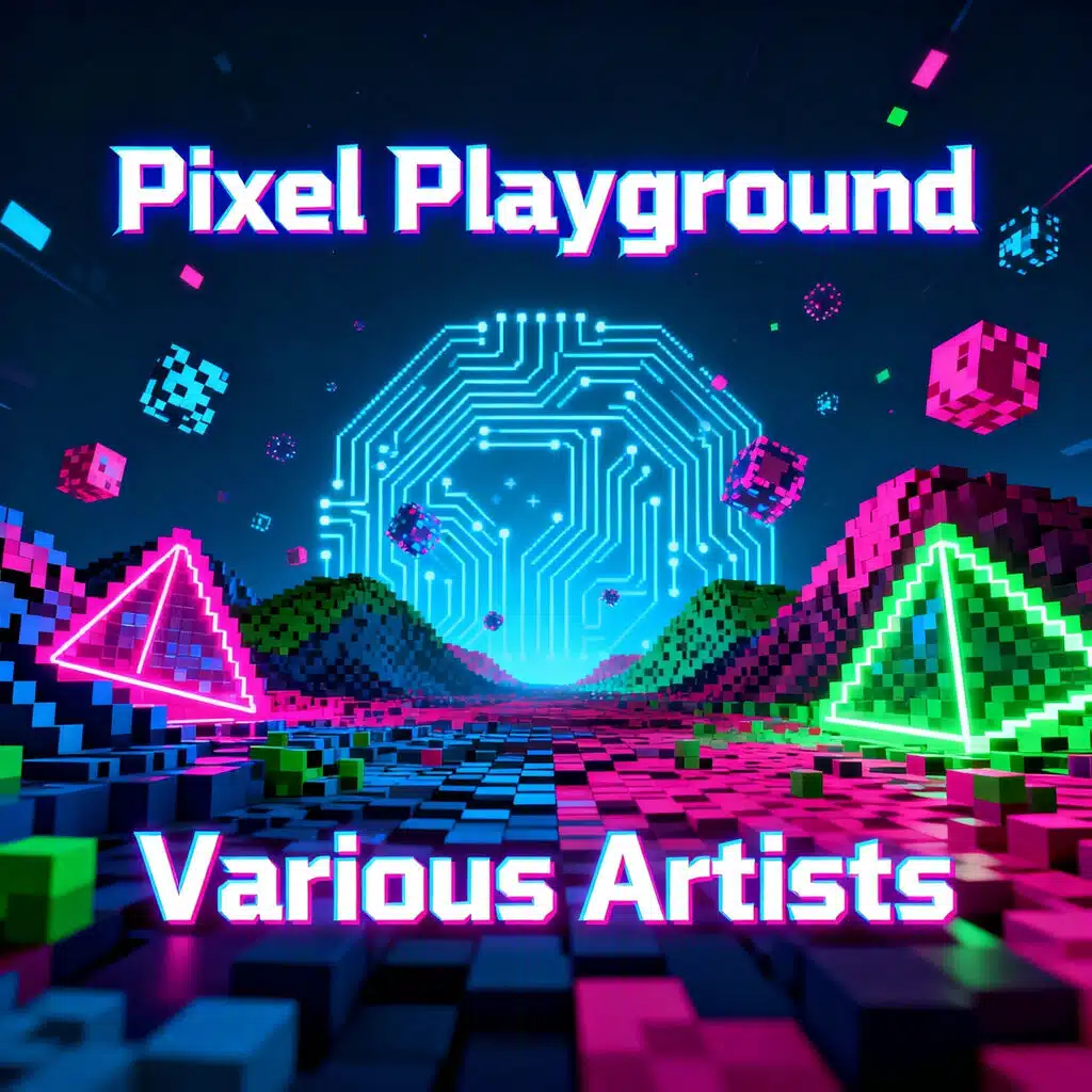 Pixel Playground
