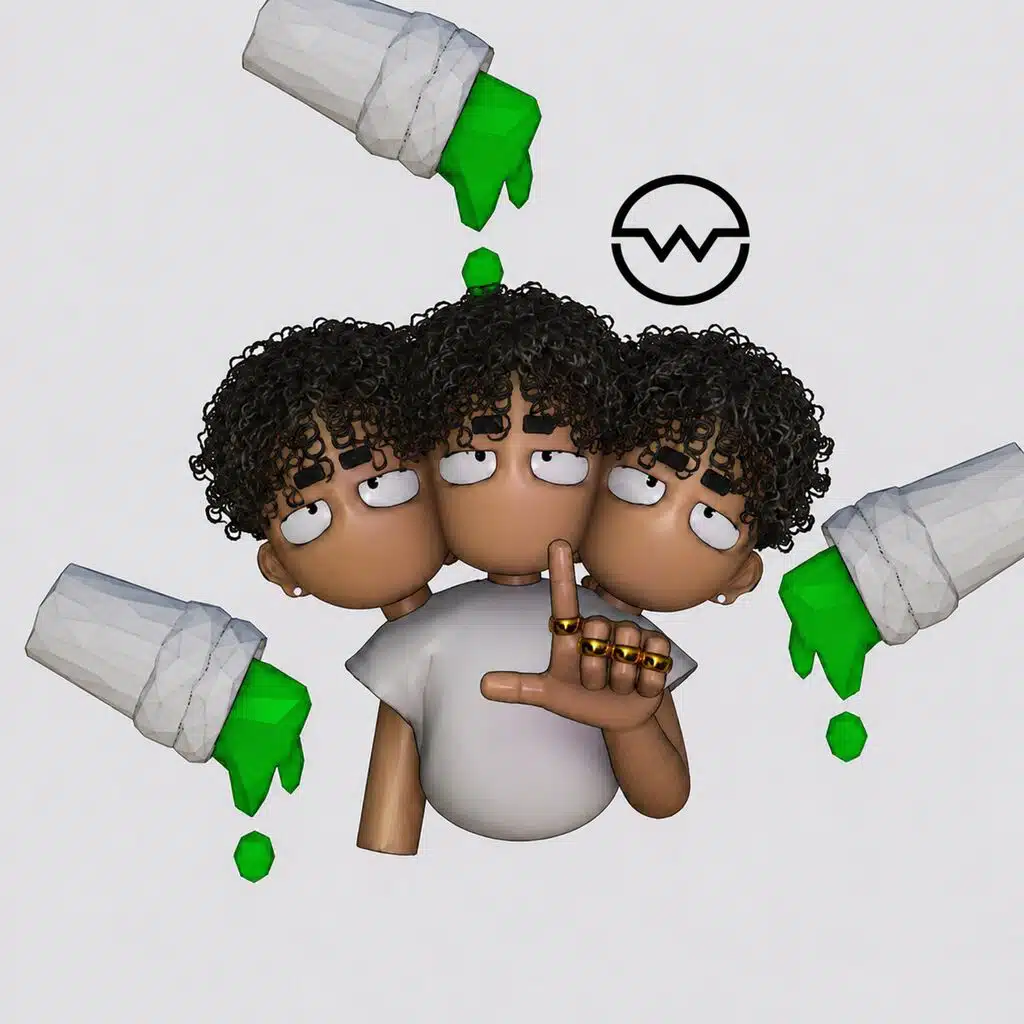 W