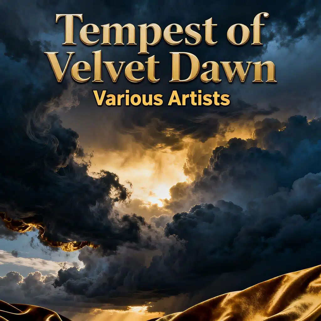 Tempest of Velvet Dawn