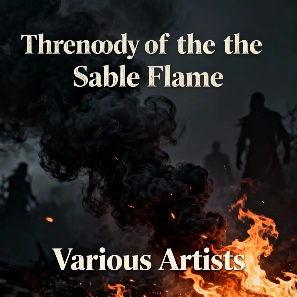 Threnody of the Sable Flame