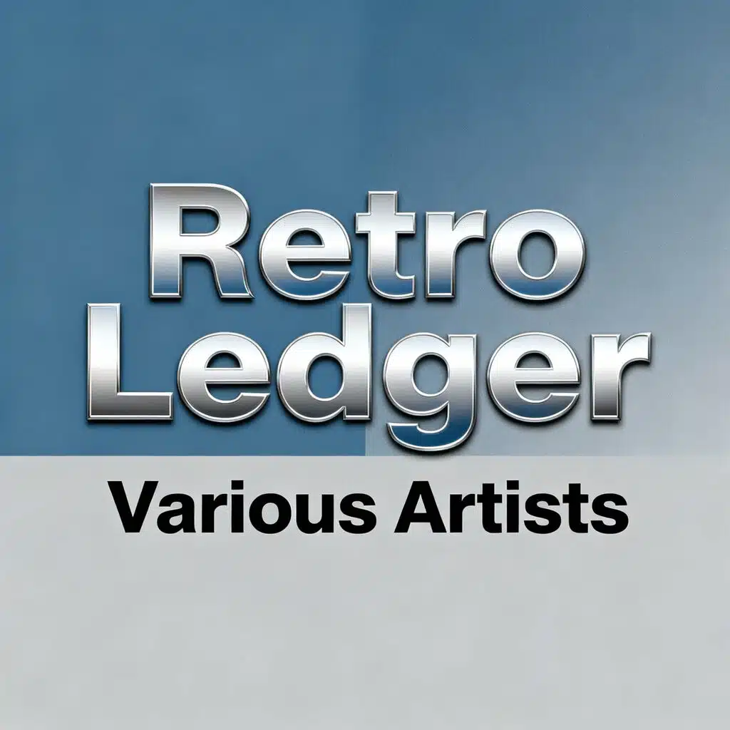 Retro Ledger