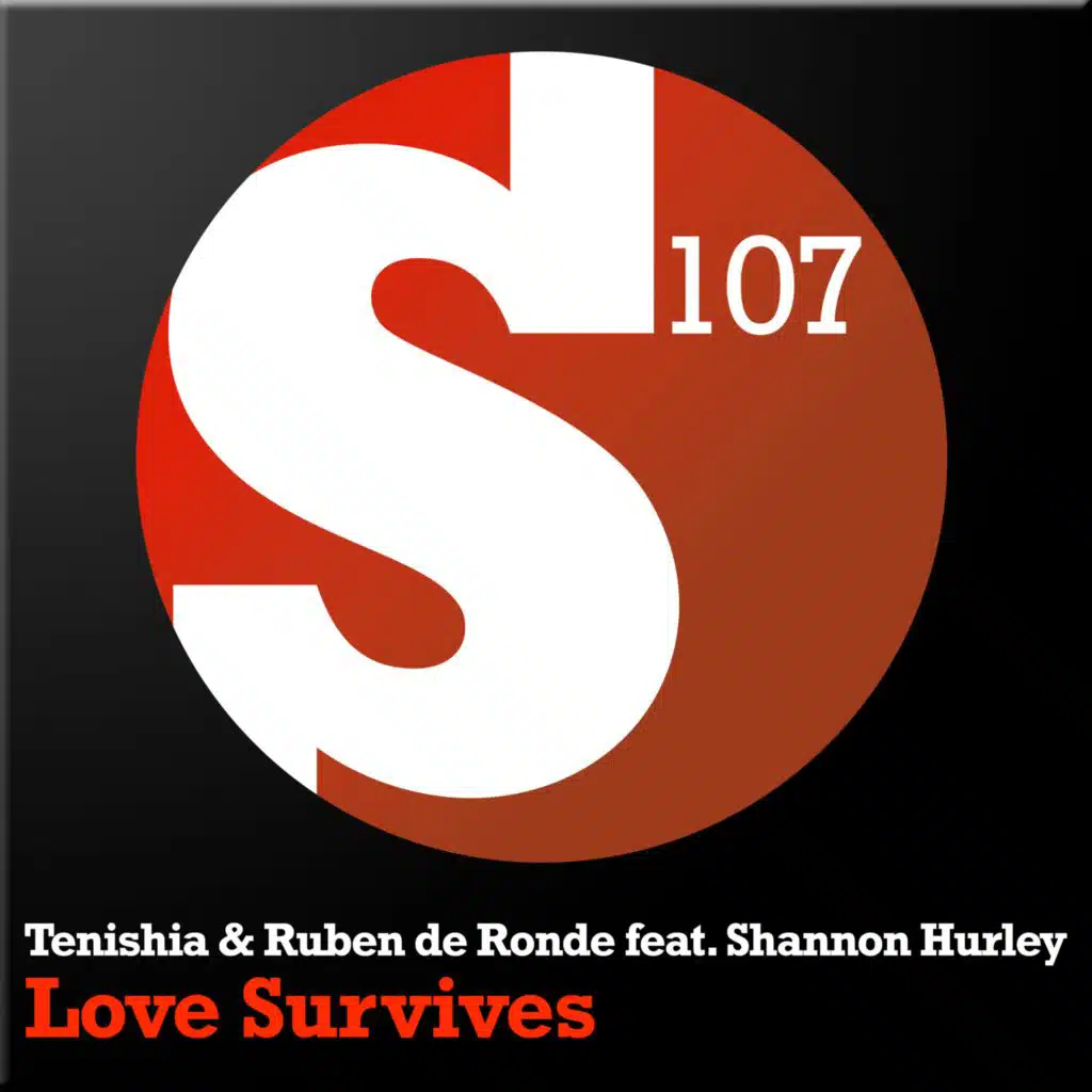 Love Survives (feat. Shannon Hurley)