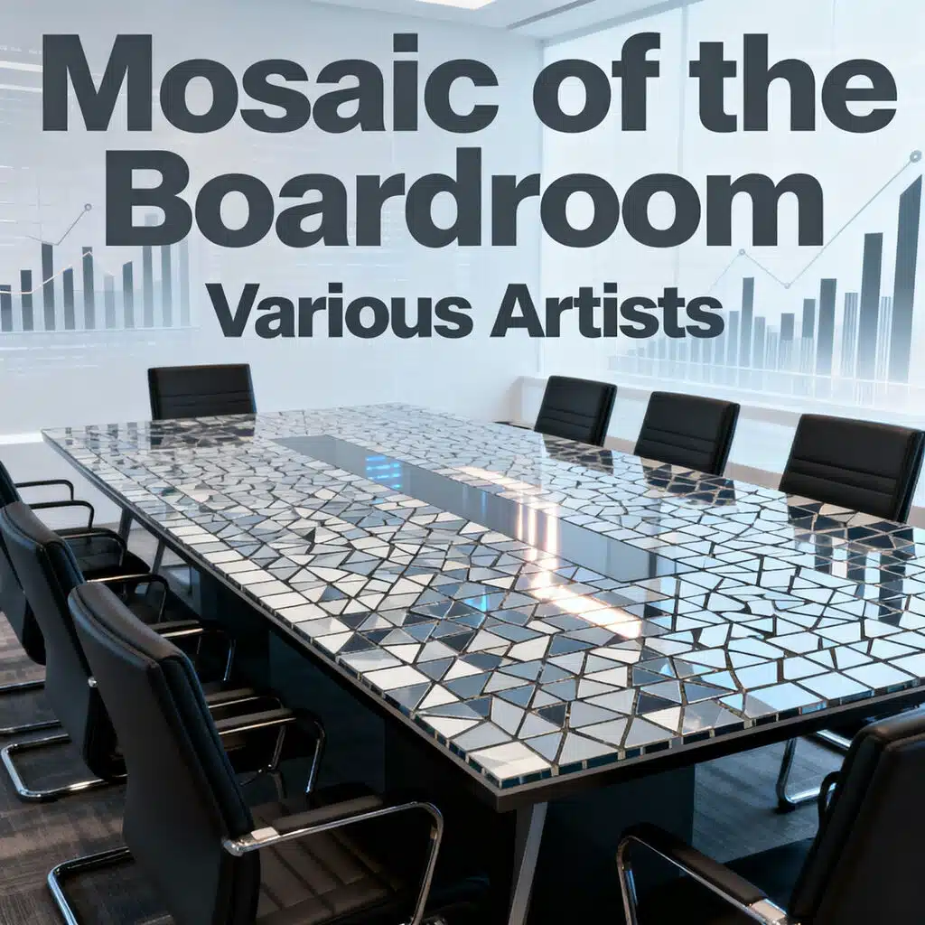 Mosaic of the Boardroom