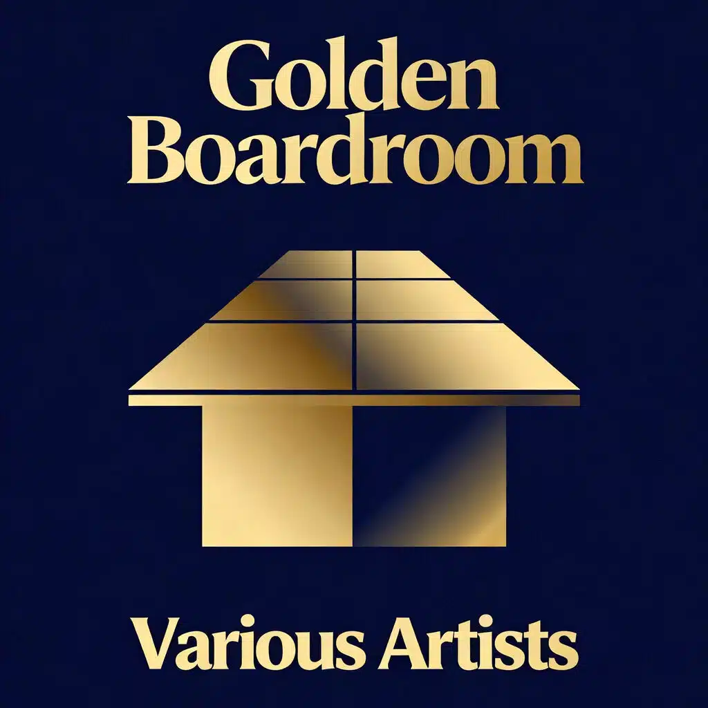 Golden Boardroom