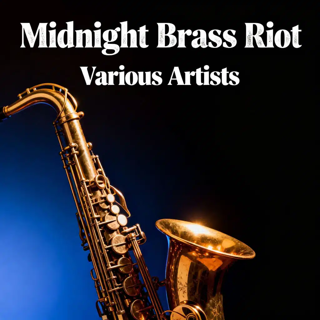 Midnight Brass Riot