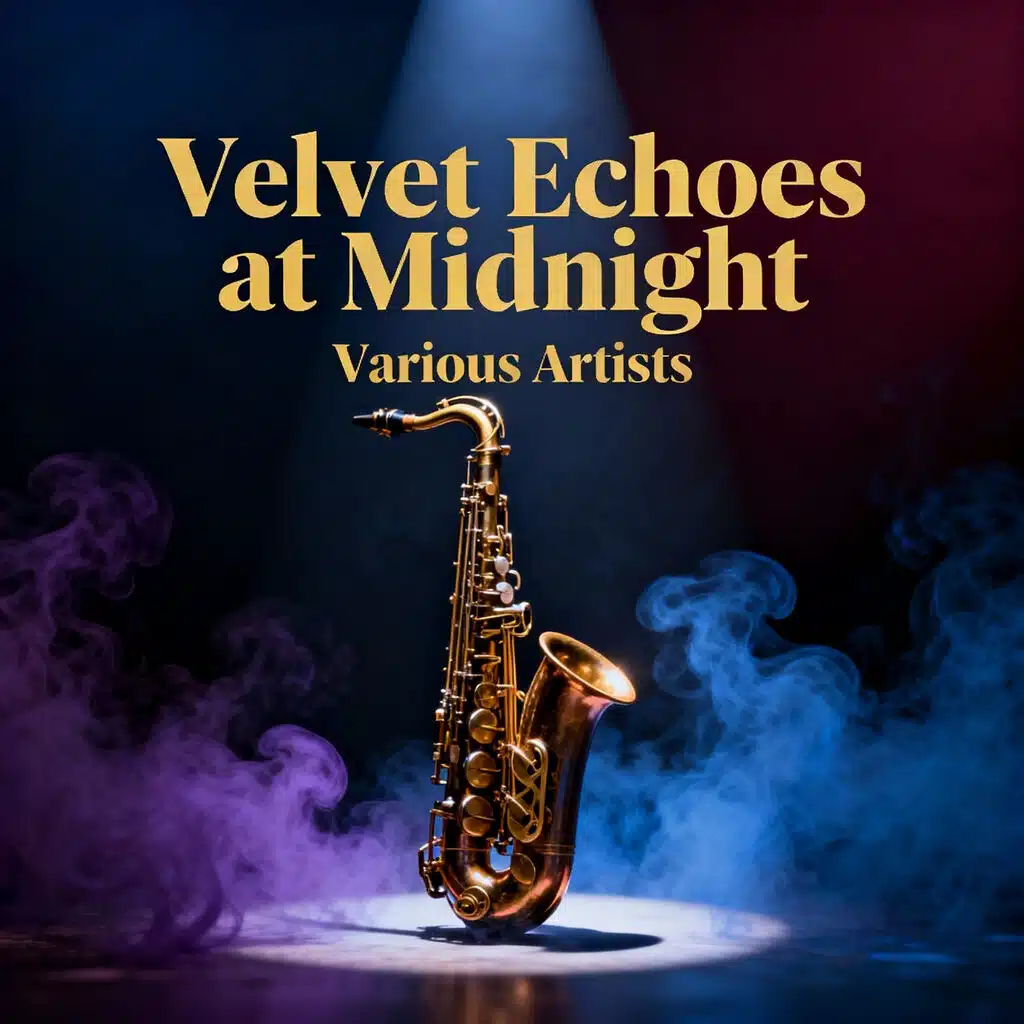 Velvet Echoes at Midnight