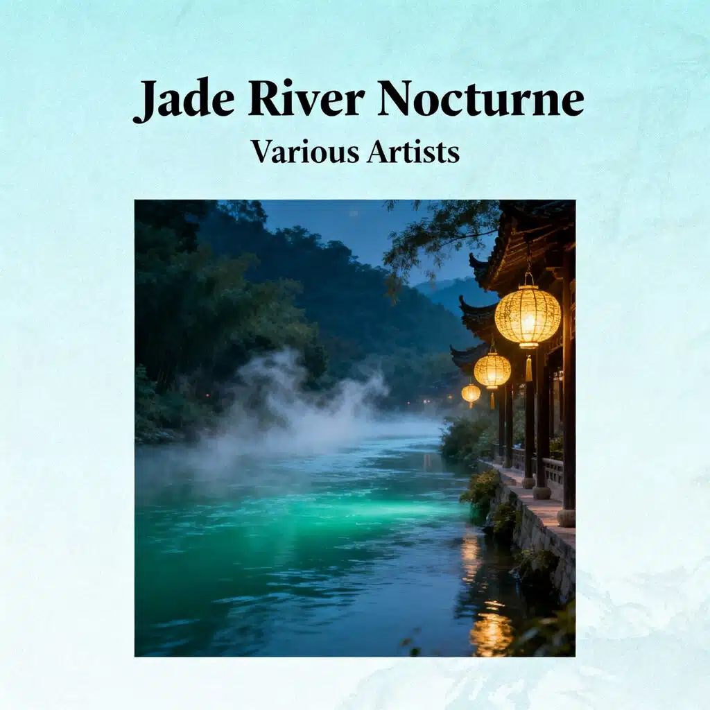 Jade River Nocturne