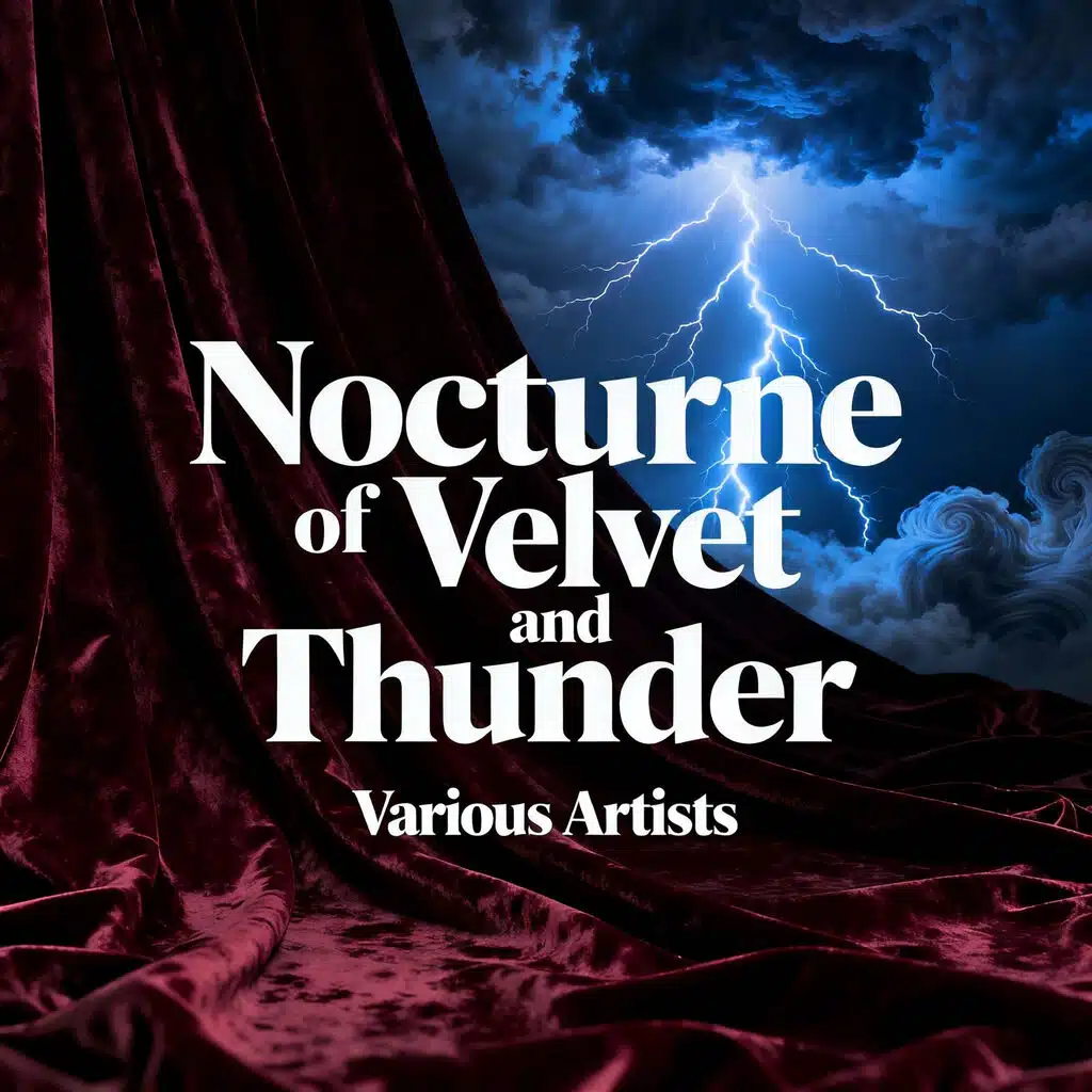 Nocturne of Velvet and Thunder