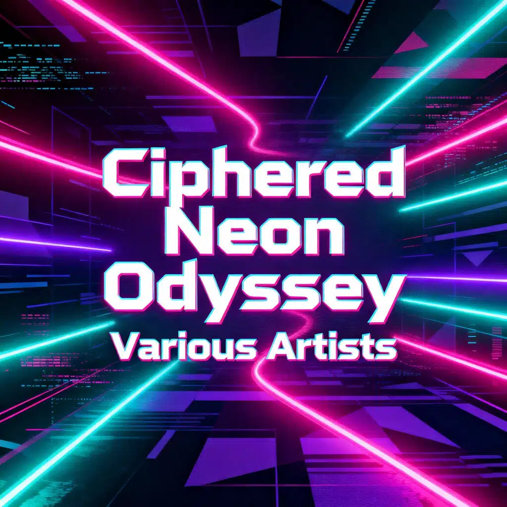 Ciphered Neon Odyssey