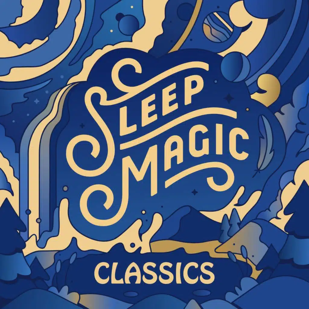 Hypnotic Bedtime Story: The Secret Garden | Sleep Magic Classics