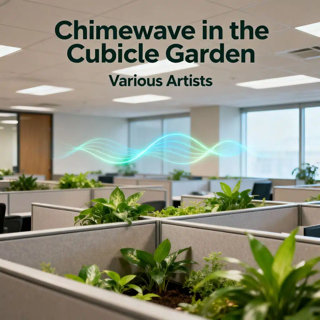 Chimewave in the Cubicle Garden