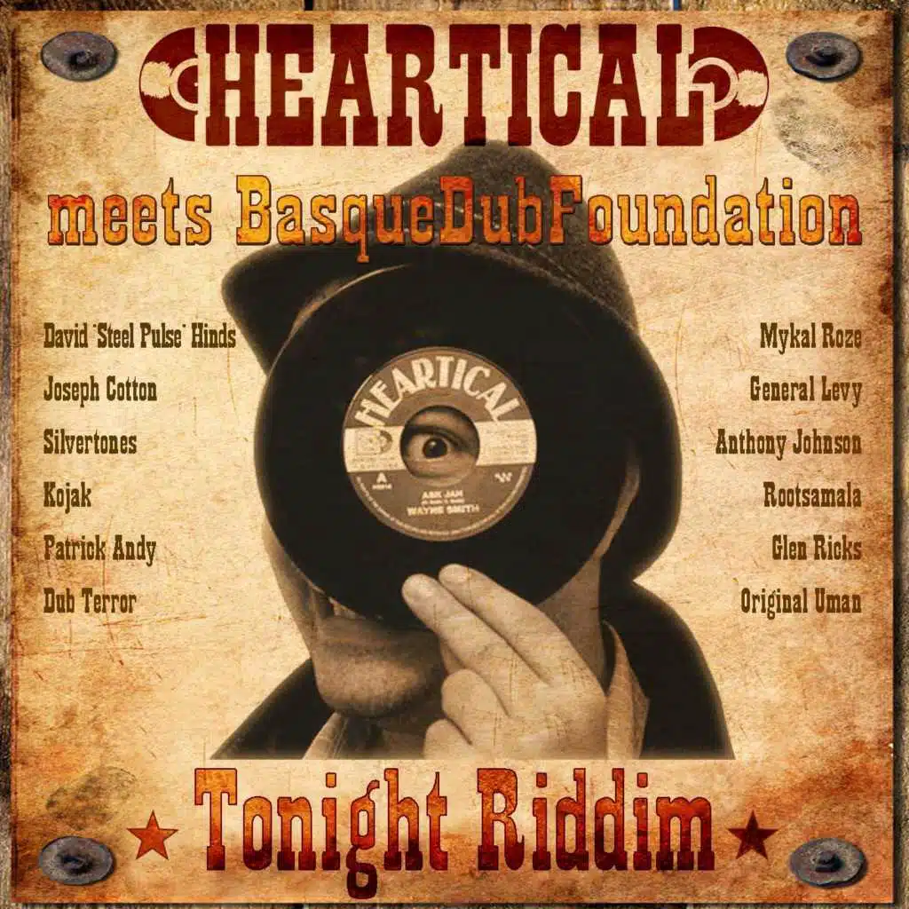 Heartical & BDF Present : Tonight Showcase