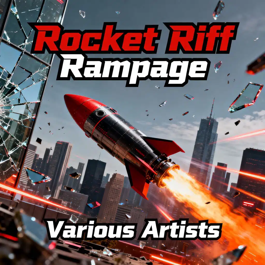 Rocket Riff Rampage