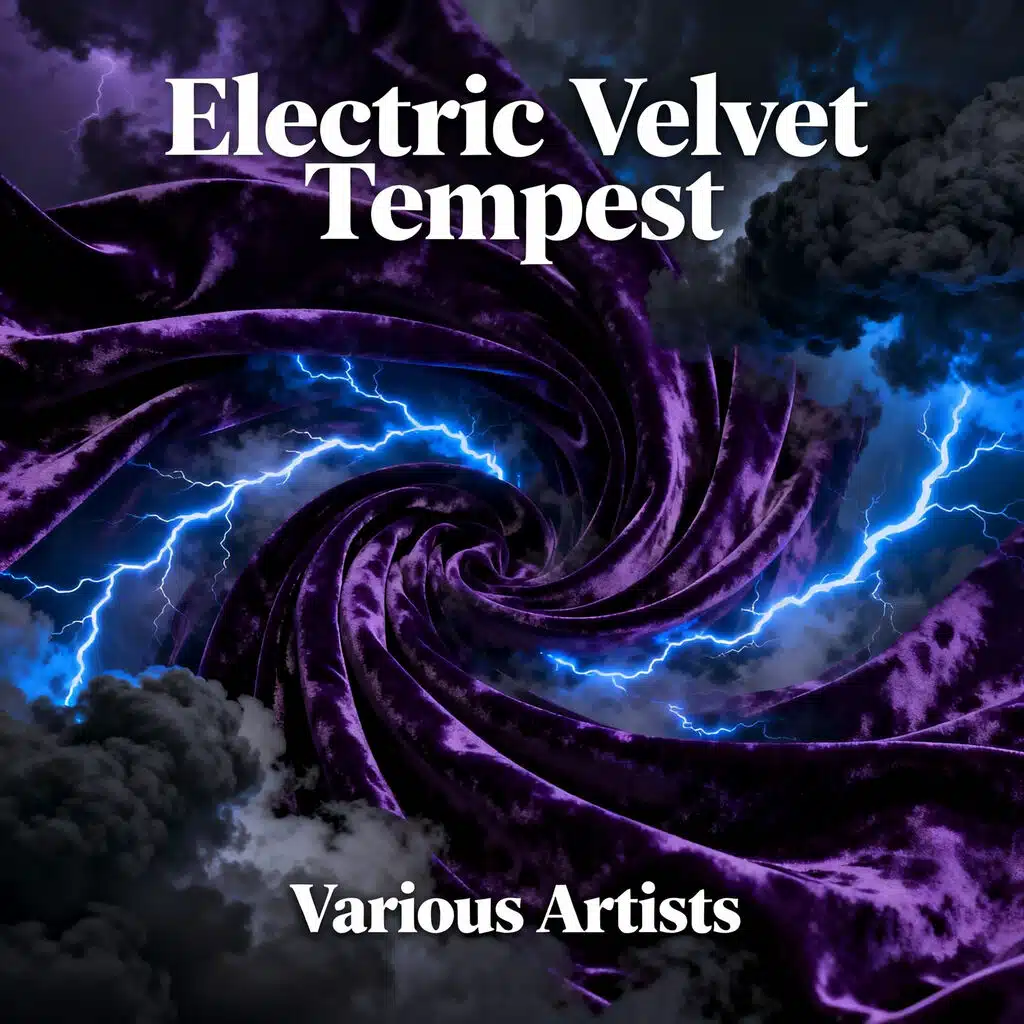 Electric Velvet Tempest