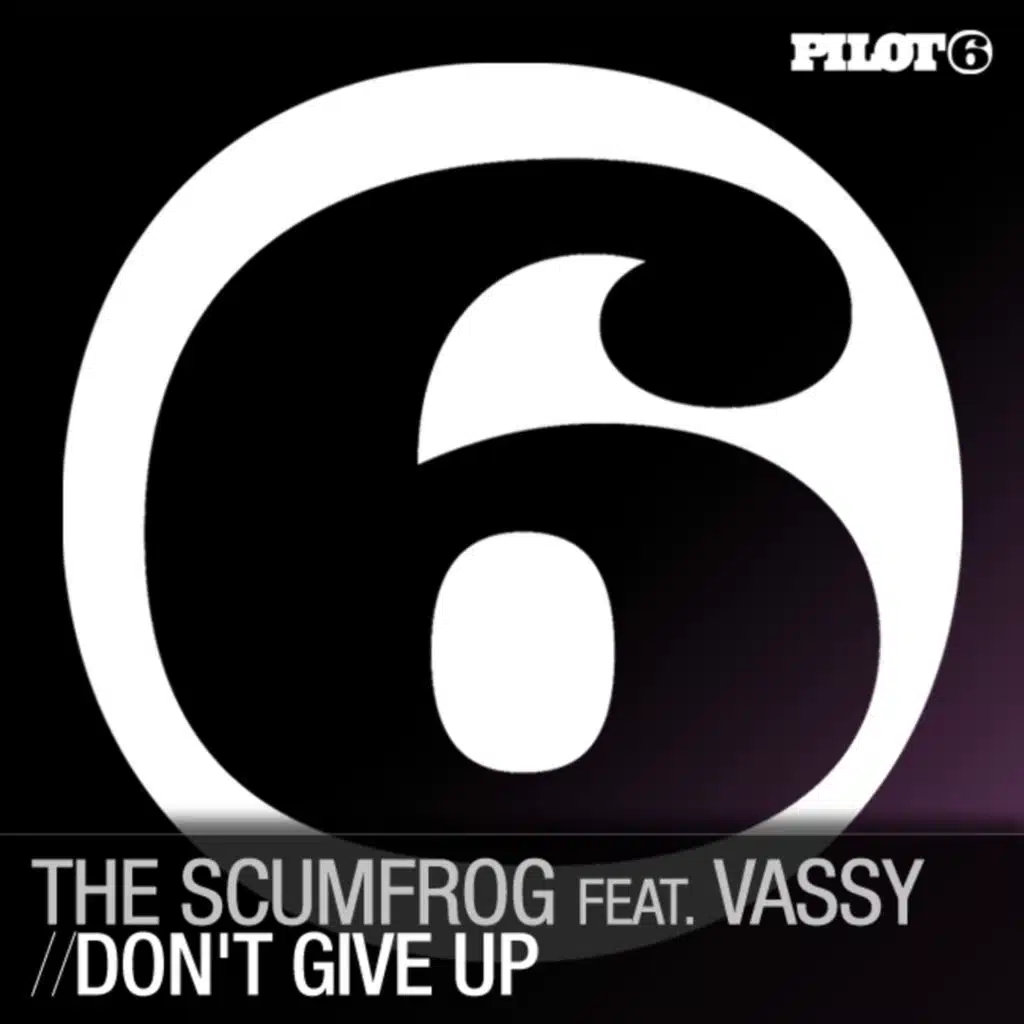 Don't Give Up (feat. VASSY)