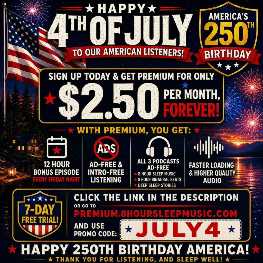 🎆 HAPPY 250TH AMERICA! Get Premium For Only $2.50 Per Month FOREVER! Use Promo Code "JULY4" at Checkout 🇺🇸