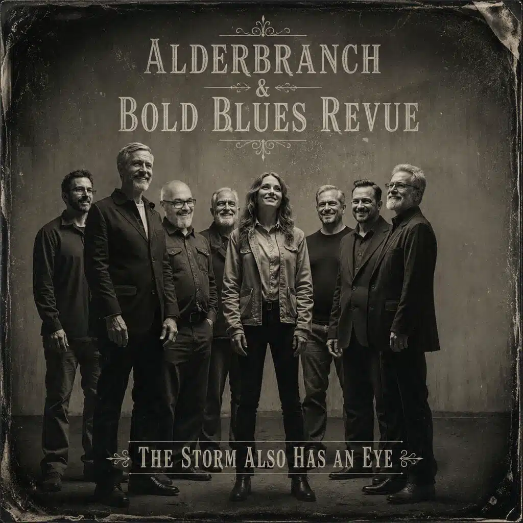 Alderbranch & Bold Blues Revue