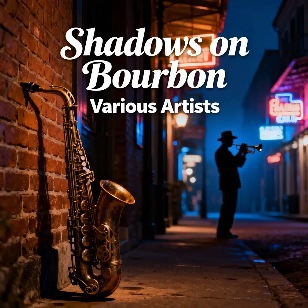 Shadows on Bourbon