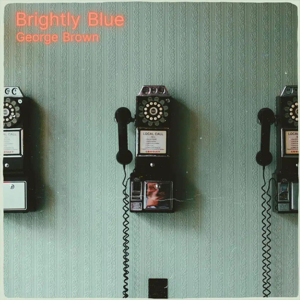 Brightly Blue
