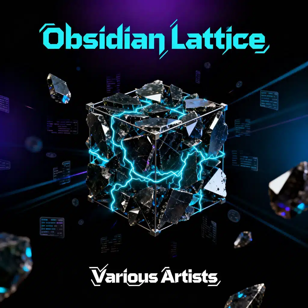 Obsidian Lattice