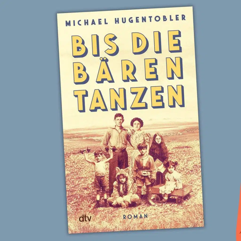 Michael Hugentobler - Bis die Bären tanzen