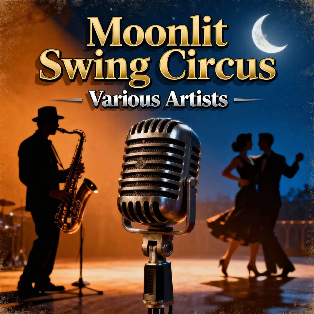 Moonlit Swing Circus