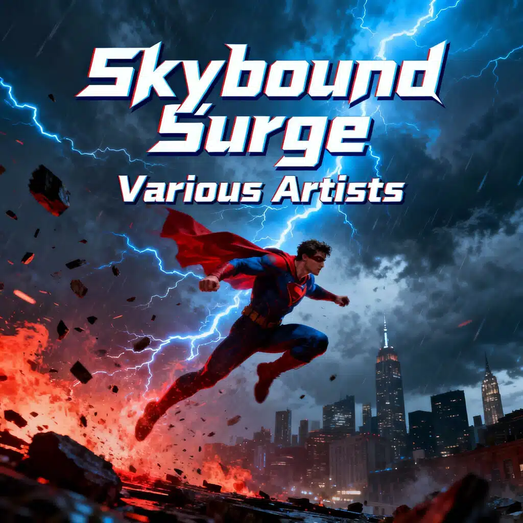 Skybound Surge