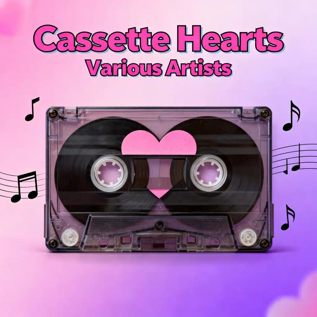 Cassette Hearts