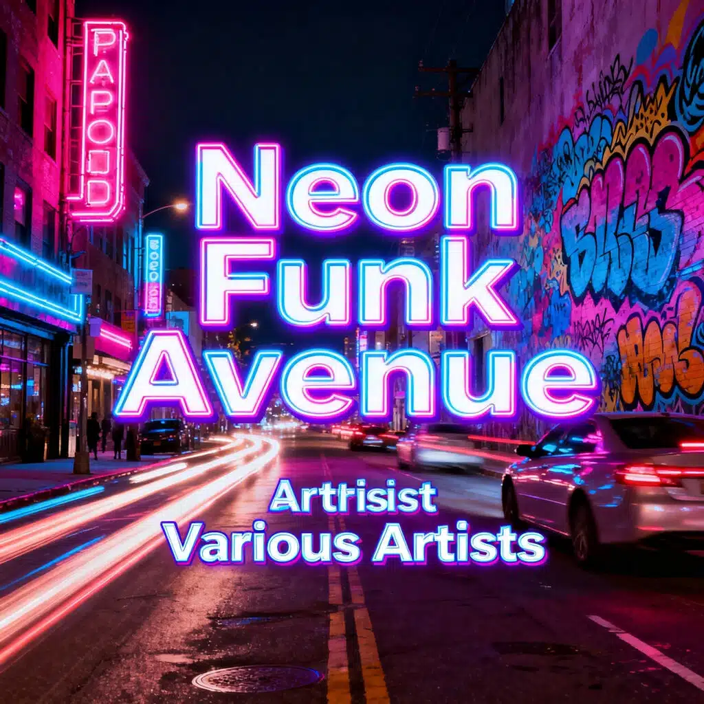 Neon Funk Avenue