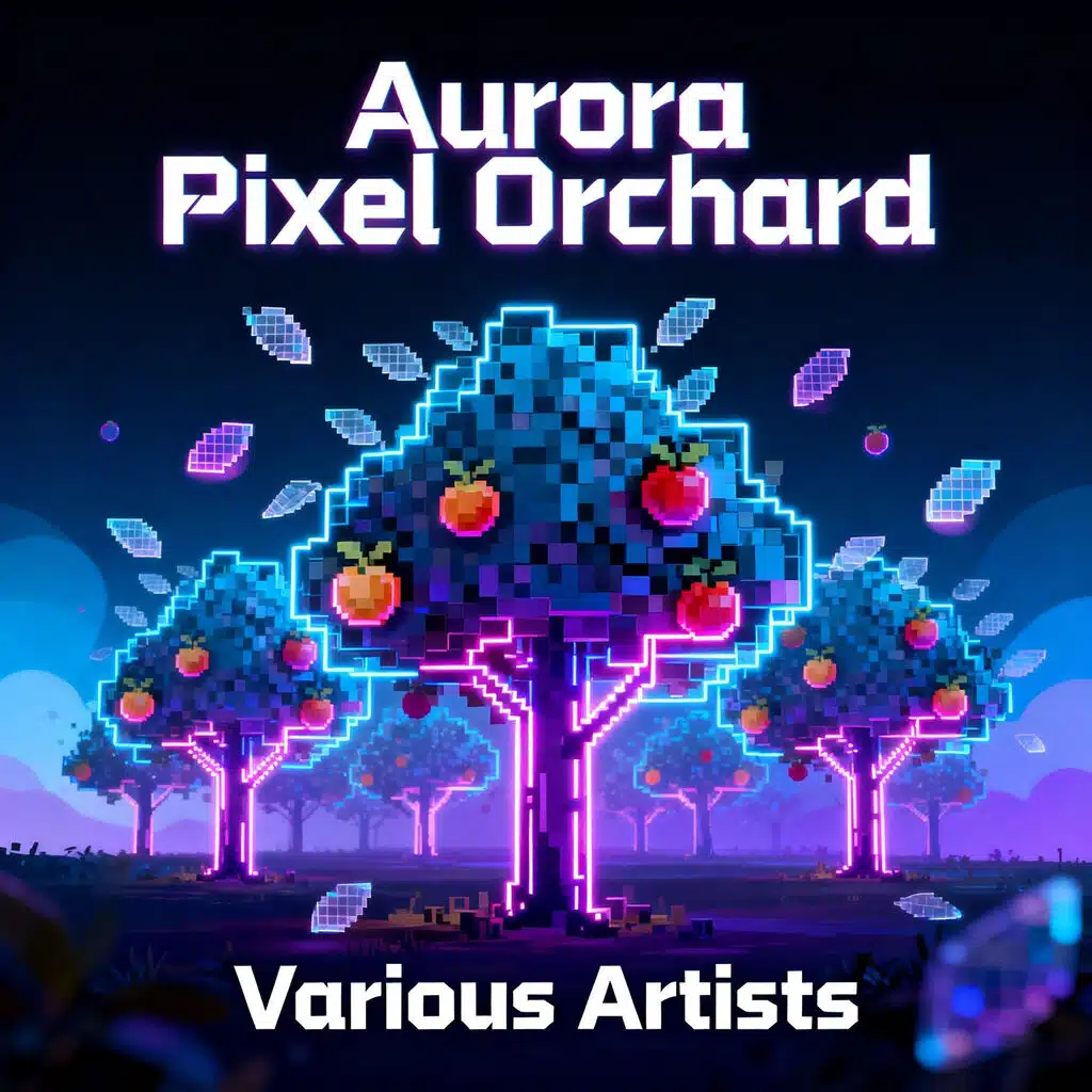 Aurora Pixel Orchard