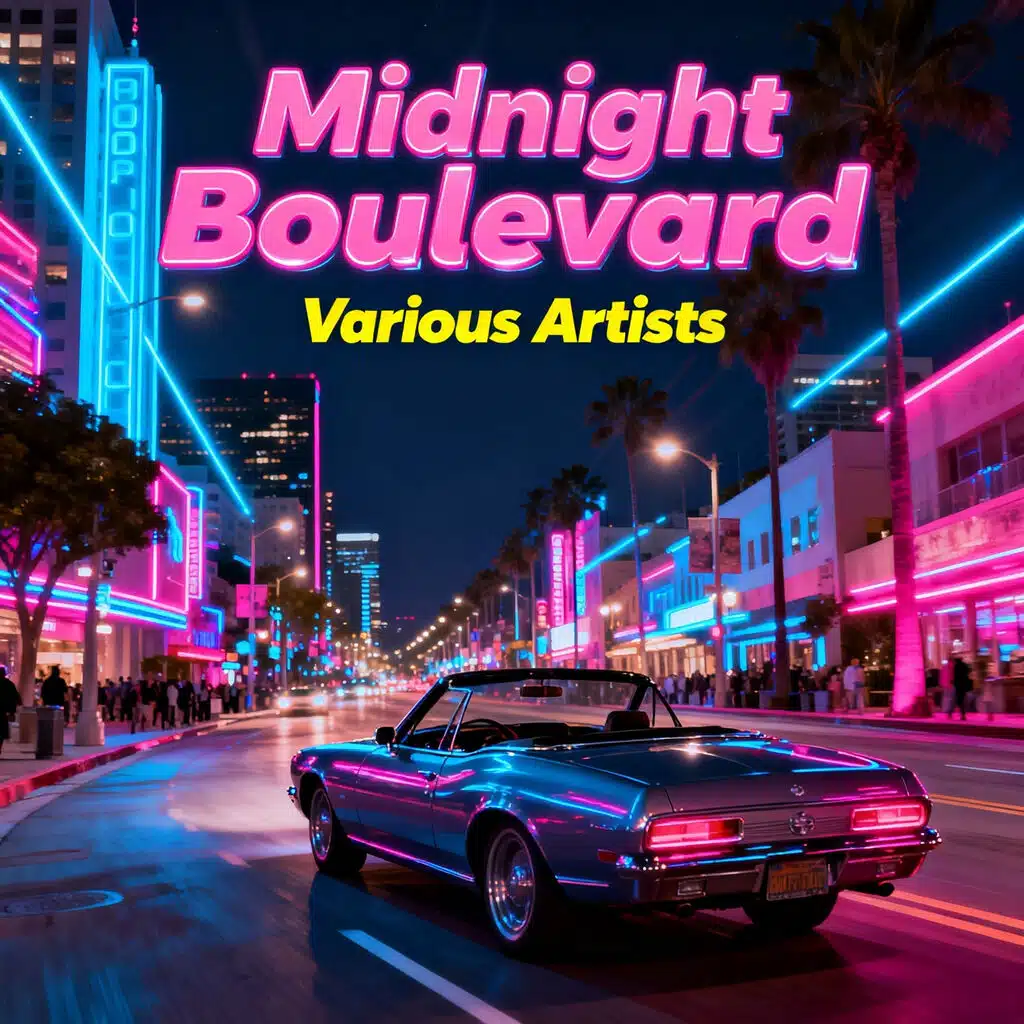 Midnight Boulevard