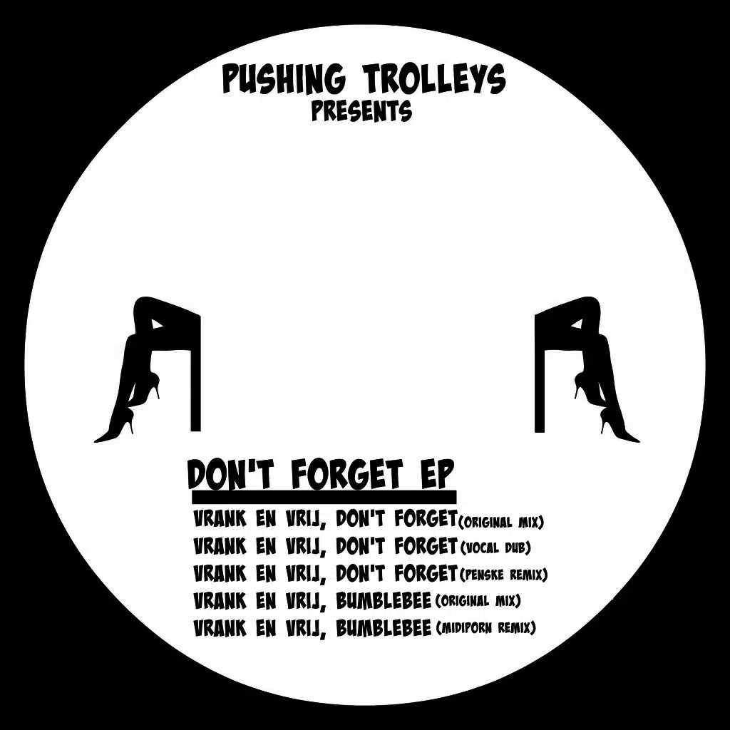 Don't Forget (Original Mix)