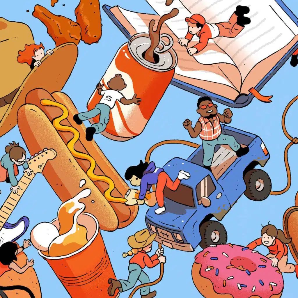 890: Maximal Americanness