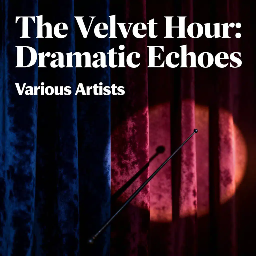 The Velvet Hour: Dramatic Echoes