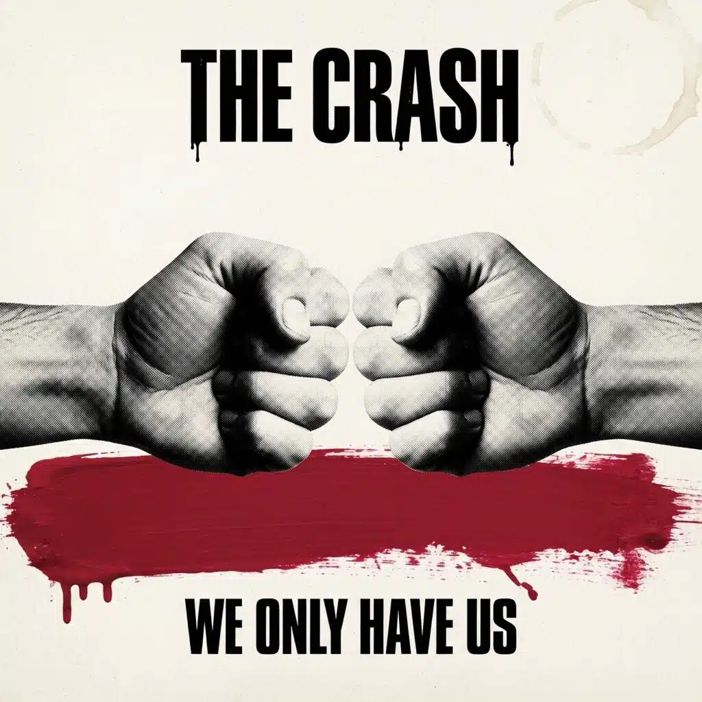 WE ONLY HAVE US