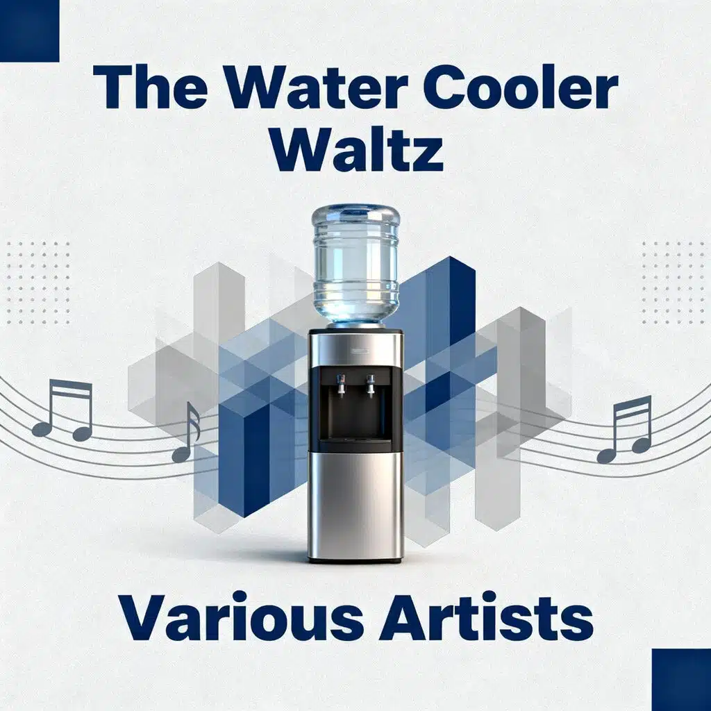 The Water Cooler Waltz