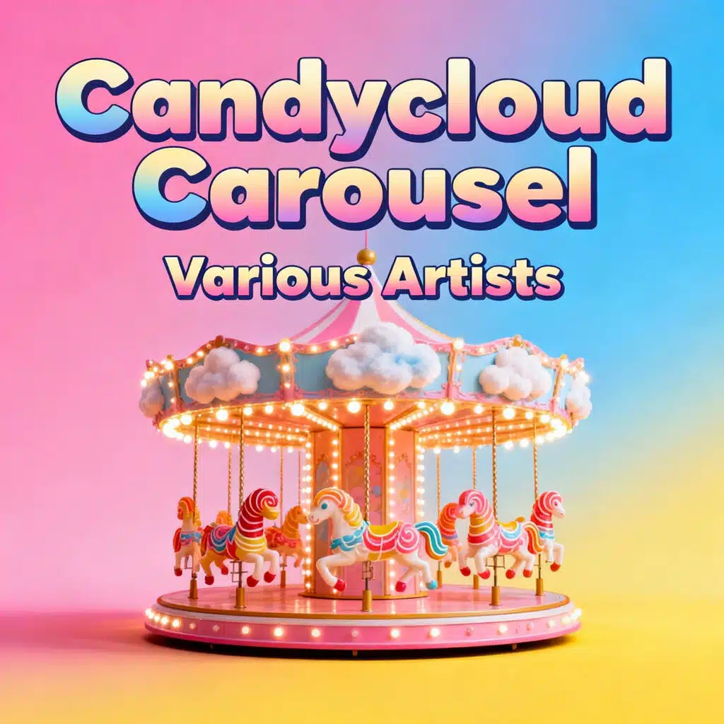 Candycloud Carousel