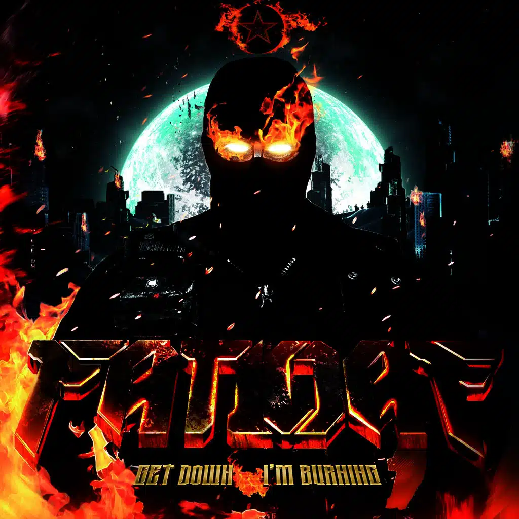 Get Down / I Am Burning