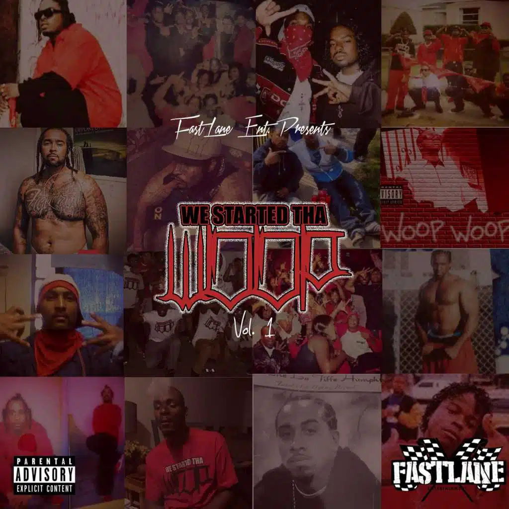 We Started tha Woop, Vol.1