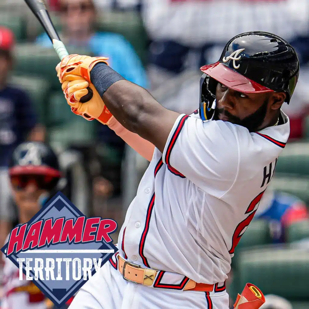 Braves Bats Show Signs Of Life Against Mets