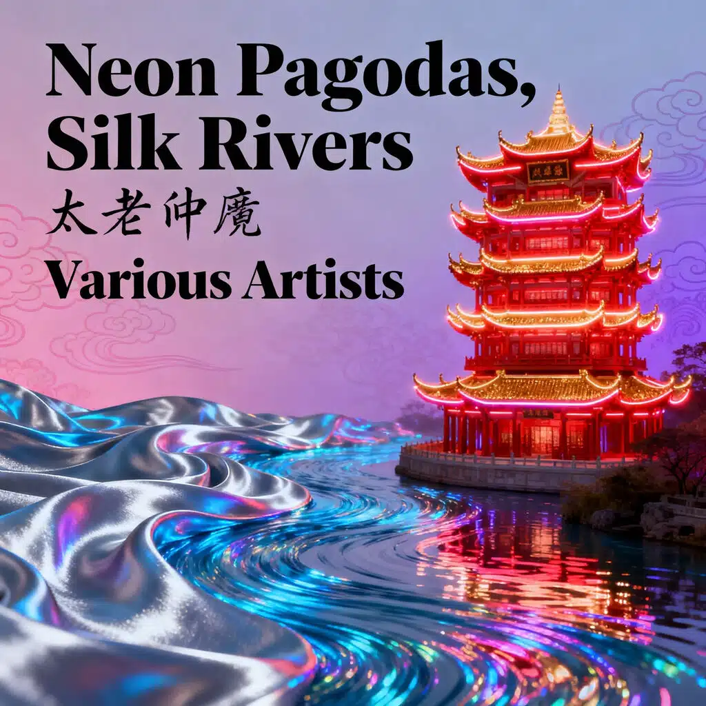 Neon Pagodas, Silk Rivers