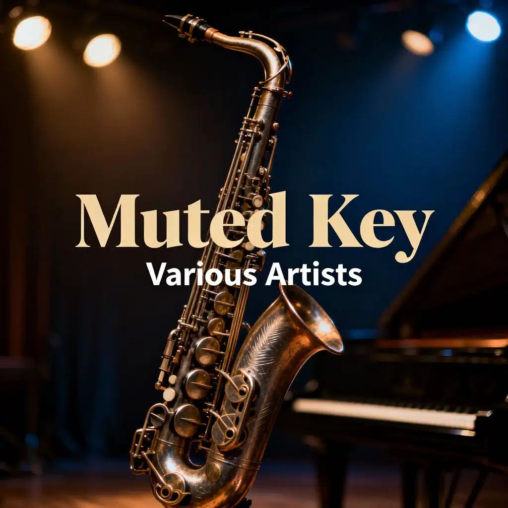 Muted Key