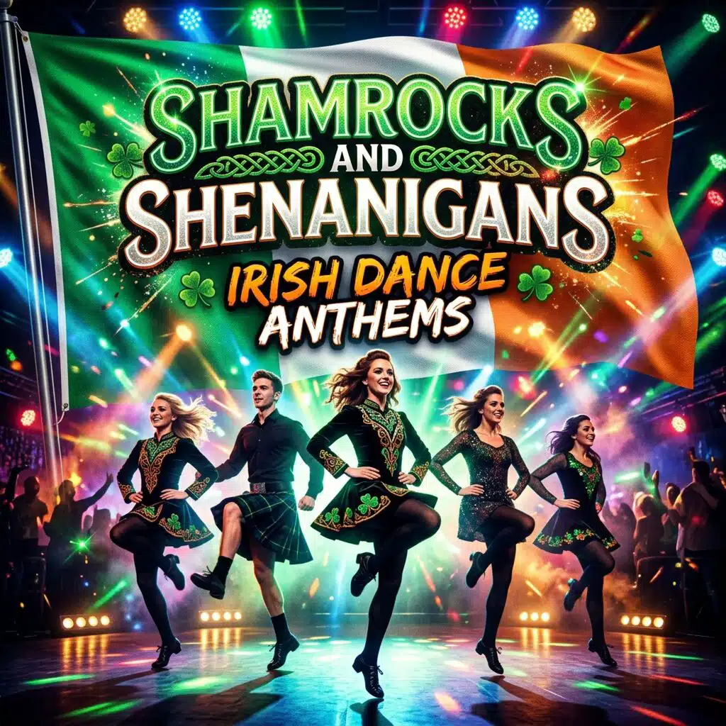 Shamrocks & Shenanigans