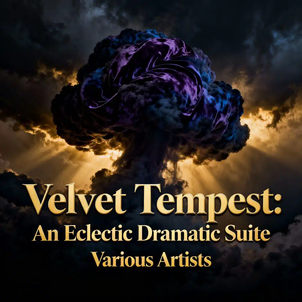 Velvet Tempest: An Eclectic Dramatic Suite