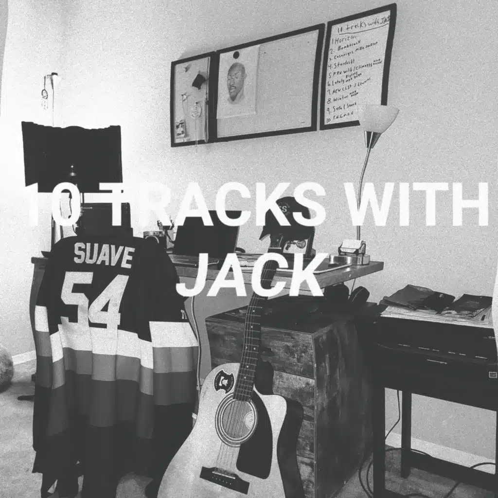 10 Tracks with Jack