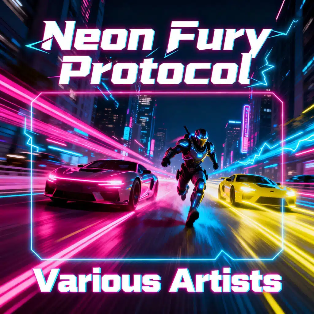 Neon Fury Protocol