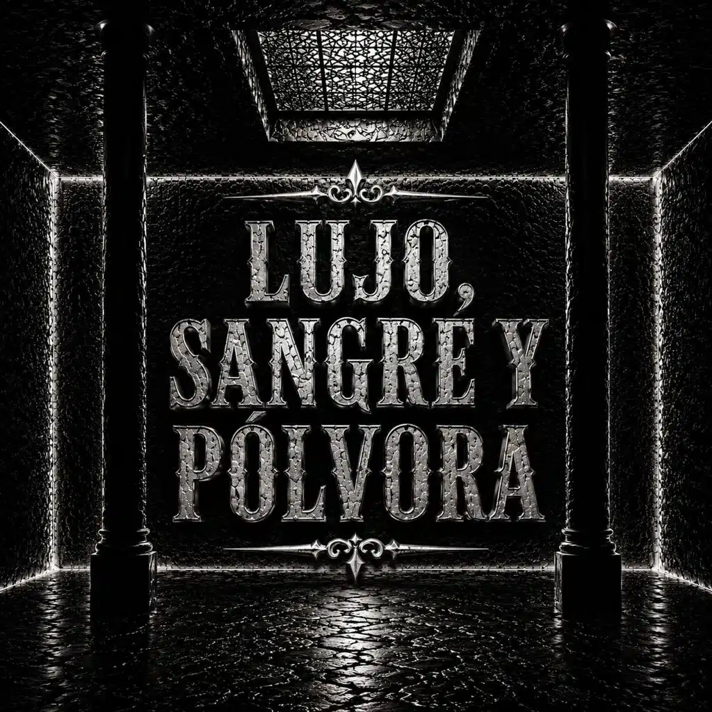 LUJO, SANGRE Y PÓLVORA